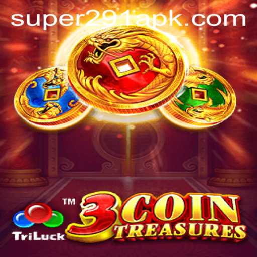 Discovering 3CoinTreasures: A New Gaming Phenomenon with Super291